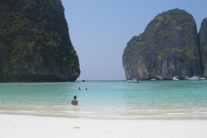 Maya Bay - Thaïlande