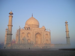 Le Taj Mahal - Inde