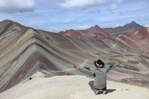 Vinicunca - Pérou